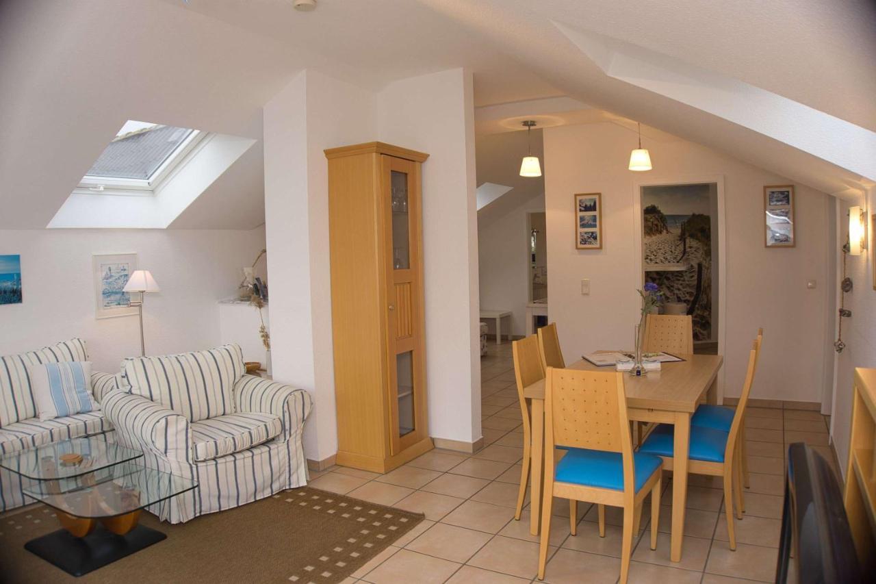 Balkon Mit Traumhaften Meerblick, Gratis Nutzung Vom Ahoi Erlebnisbad Und Sauna In Sellin Duenenhaus Fewo05 Гёрен Экстерьер фото