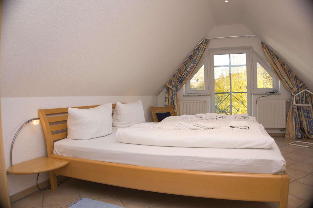Balkon Mit Traumhaften Meerblick, Gratis Nutzung Vom Ahoi Erlebnisbad Und Sauna In Sellin Duenenhaus Fewo05 Гёрен Экстерьер фото