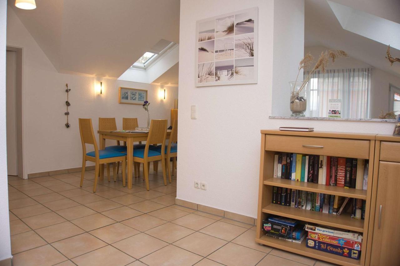 Balkon Mit Traumhaften Meerblick, Gratis Nutzung Vom Ahoi Erlebnisbad Und Sauna In Sellin Duenenhaus Fewo05 Гёрен Экстерьер фото