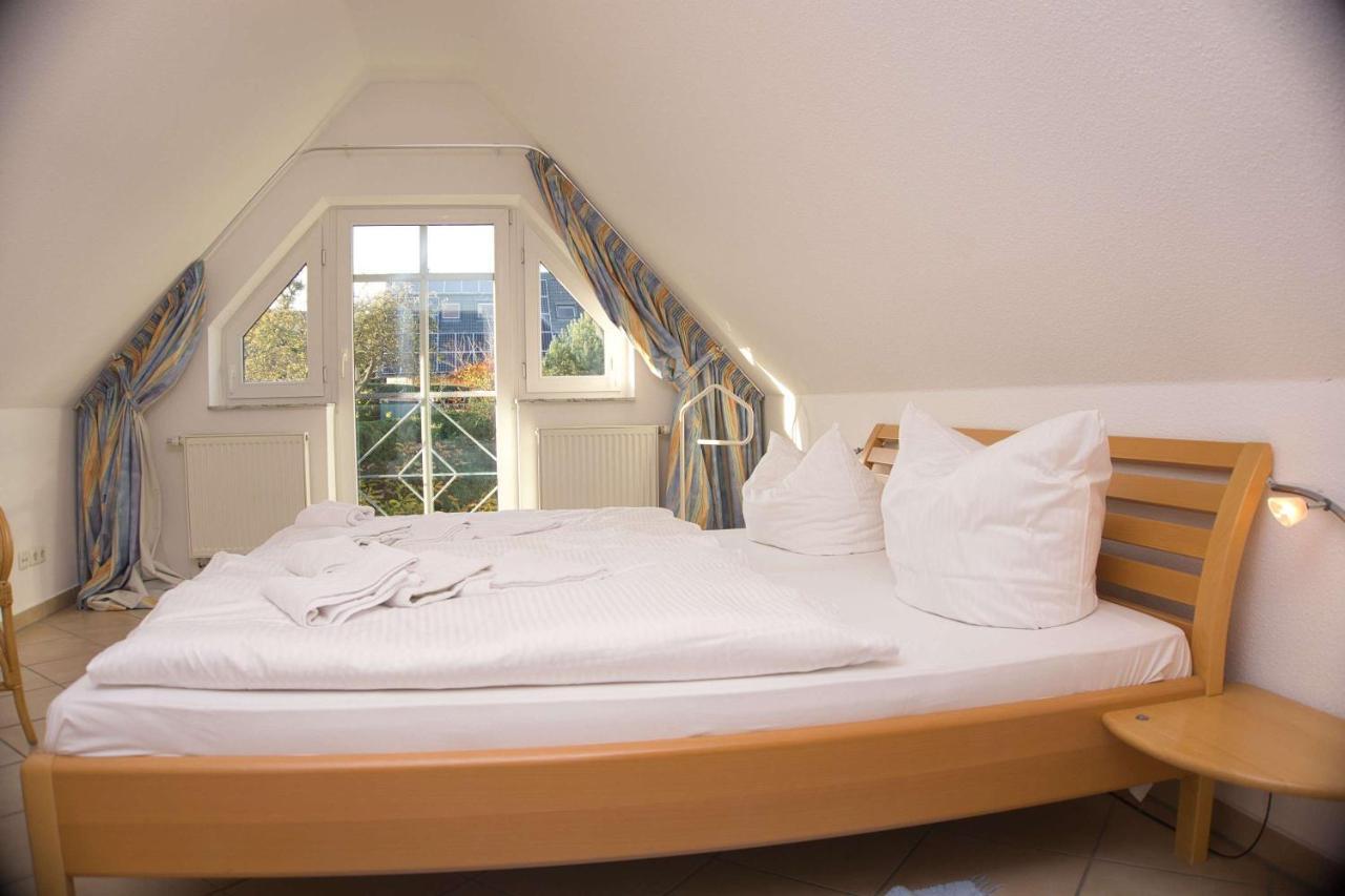 Balkon Mit Traumhaften Meerblick, Gratis Nutzung Vom Ahoi Erlebnisbad Und Sauna In Sellin Duenenhaus Fewo05 Гёрен Экстерьер фото